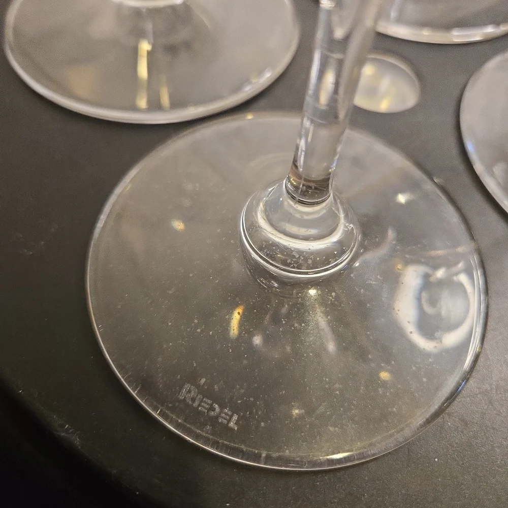 Riedel Crystal Glass Wine Glass Set of 4